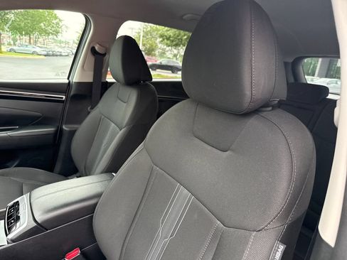 Certified 2024 Hyundai Tucson SEL AWD/4WD image 12