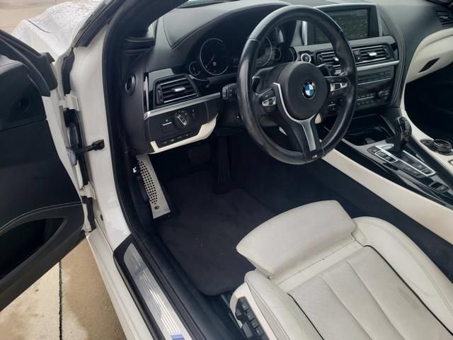 Used 2015 BMW 650i Convertible RWD image 10
