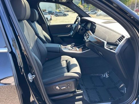 Used 2021 BMW X5 xDrive40i w/ Convenience Package AWD/4WD image 16