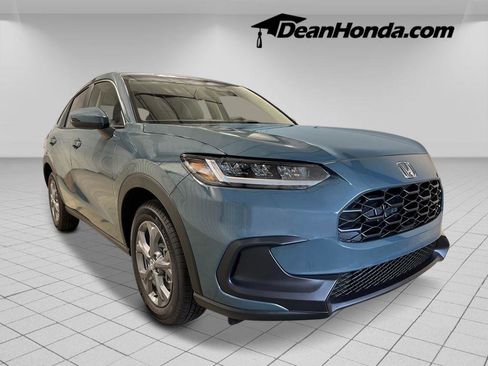 New 2026 Honda HR-V LX image 8