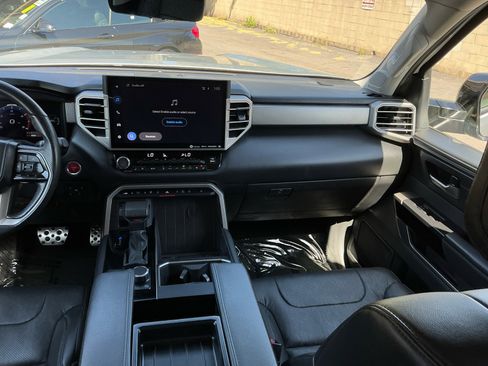 Used 2024 Toyota Tundra Limited w/ TRD Off-Road Package image 16