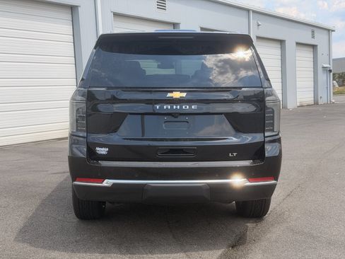 Used 2026 Chevrolet Tahoe LT w/ Comfort Package RWD image 11