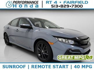 Used 2021 Honda Civic EX image 1