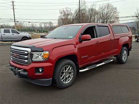 Used 2016 GMC Canyon SLE w/ SLE Convenience Package image 6