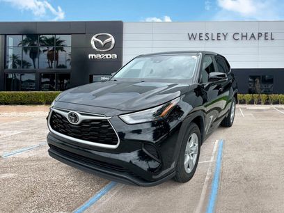 Used 2023 Toyota Highlander L