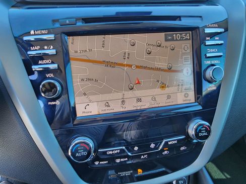 Used 2020 Nissan Murano Platinum w/ Cargo Package image 23