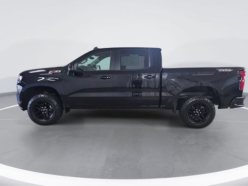 Used 2020 Chevrolet Silverado 1500 LT Trail Boss AWD/4WD image 7