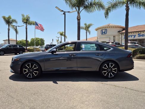 New 2026 Honda Accord Touring image 8