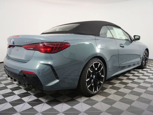 New 2026 BMW 430i Convertible image 3