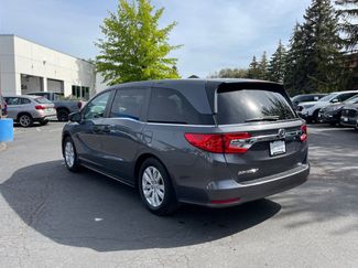 Used 2019 Honda Odyssey LX video 3