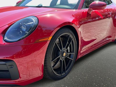 Used 2024 Porsche 911 Carrera 4 GTS w/ Premium Package image 11