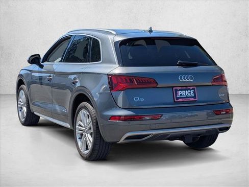 Used 2018 Audi Q5 2.0T Premium Plus AWD/4WD image 8
