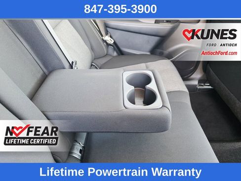 Used 2025 Nissan Rogue SV image 29