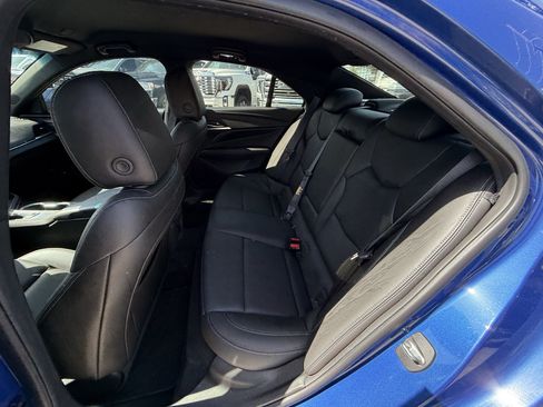 Used 2023 Cadillac CT4 Luxury RWD image 28