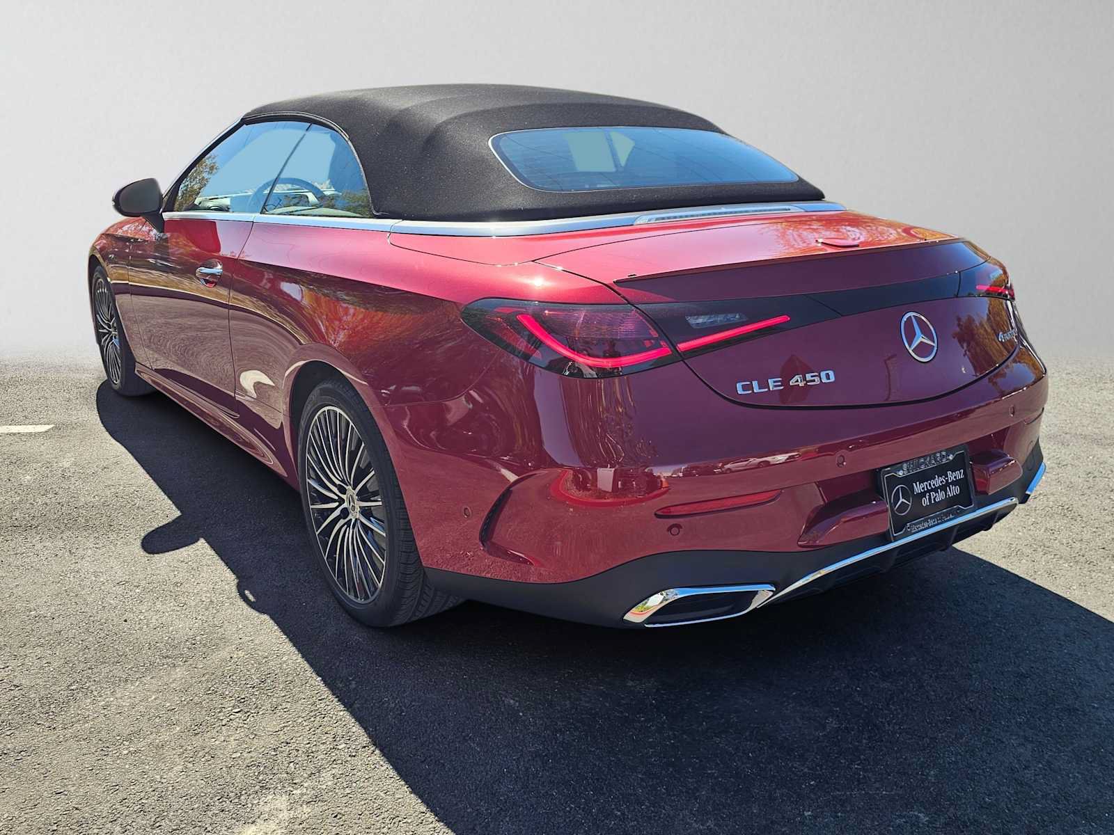 New 2027 Mercedes-Benz CLE 450 4MATIC Cabriolet image 5