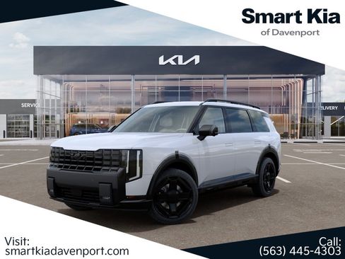 New 2027 Kia Telluride X-Line SX Prestige w/ Executive Package AWD/4WD image 1