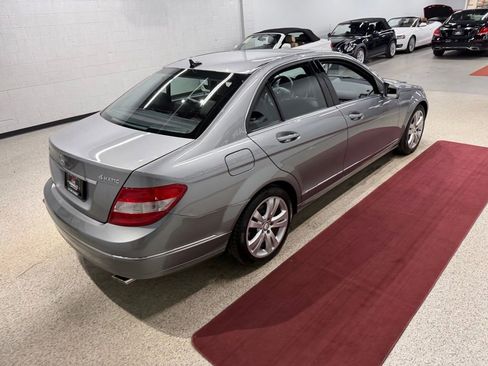 Used 2011 Mercedes-Benz C 300 4MATIC Sedan image 11