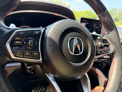 Used 2022 Acura MDX Type S AWD/4WD image 27