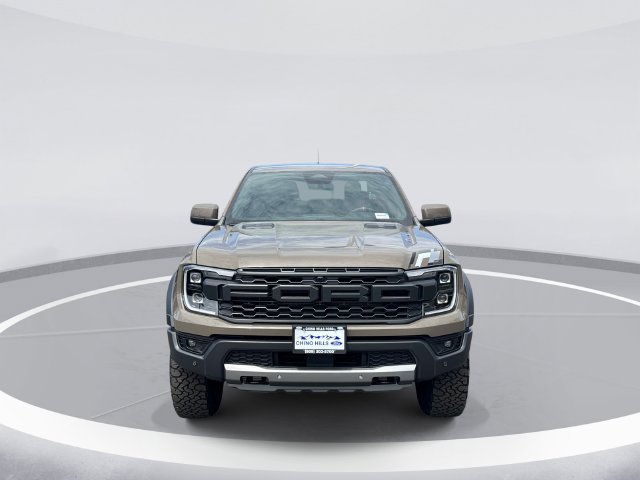New 2026 Ford Ranger Raptor AWD/4WD image 2