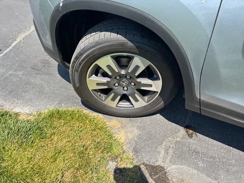 Certified 2018 Honda Ridgeline RTL-E image 28