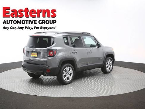 Used 2020 Jeep Renegade Limited AWD/4WD image 40