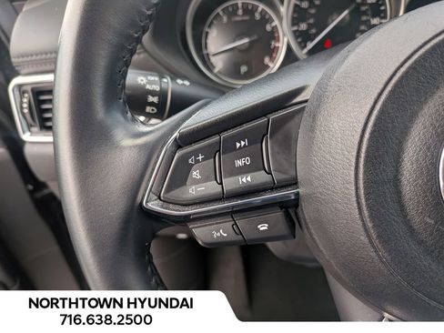 Used 2021 MAZDA CX-5 Touring AWD/4WD image 24