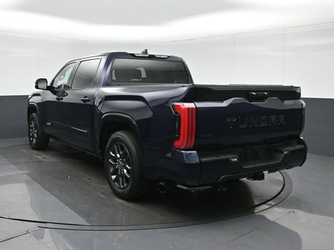 Used 2023 Toyota Tundra Platinum w/ Advanced Package AWD/4WD image 5
