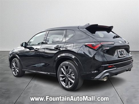 Used 2025 Acura ADX A-Spec image 3