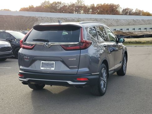 Certified 2022 Honda CR-V Touring image 3