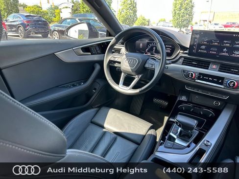 Used 2023 Audi A5 2.0T Premium Plus w/ Premium Plus AWD/4WD image 30
