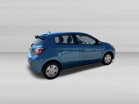 Used 2024 Mitsubishi Mirage ES FWD image 4