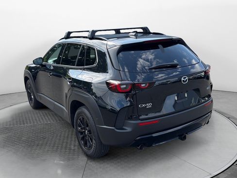 Certified 2025 MAZDA CX-50 AWD 2.5 Hybrid w/ Premium Pkg image 5