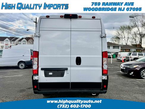 Used 2021 RAM ProMaster 3500 FWD image 6
