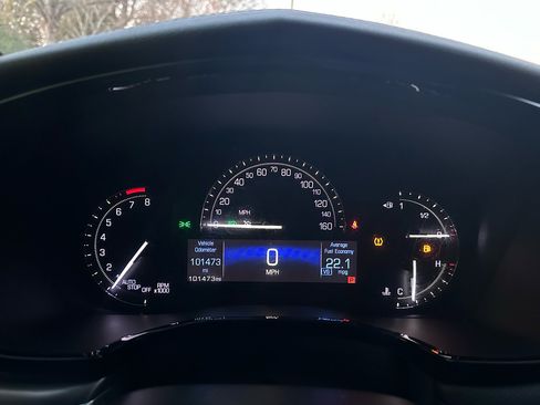 Used 2019 Cadillac XT5 Luxury image 32