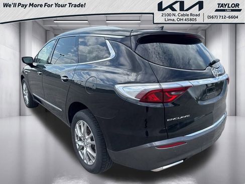 Used 2022 Buick Enclave Premium image 8