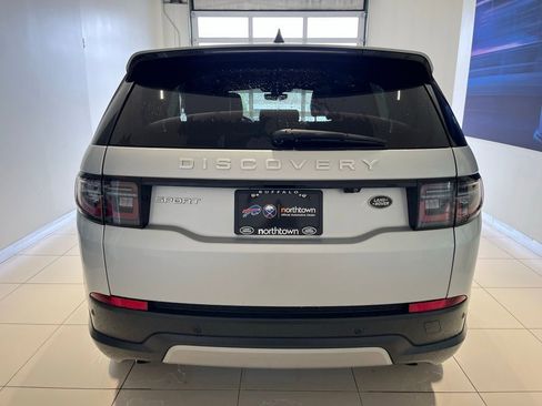 Used 2021 Land Rover Discovery Sport S AWD/4WD image 8