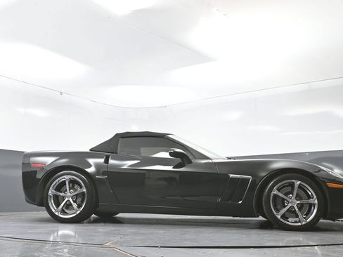 Used 2013 Chevrolet Corvette Grand Sport w/ 3LT Preferred Equipment Group RWD image 53