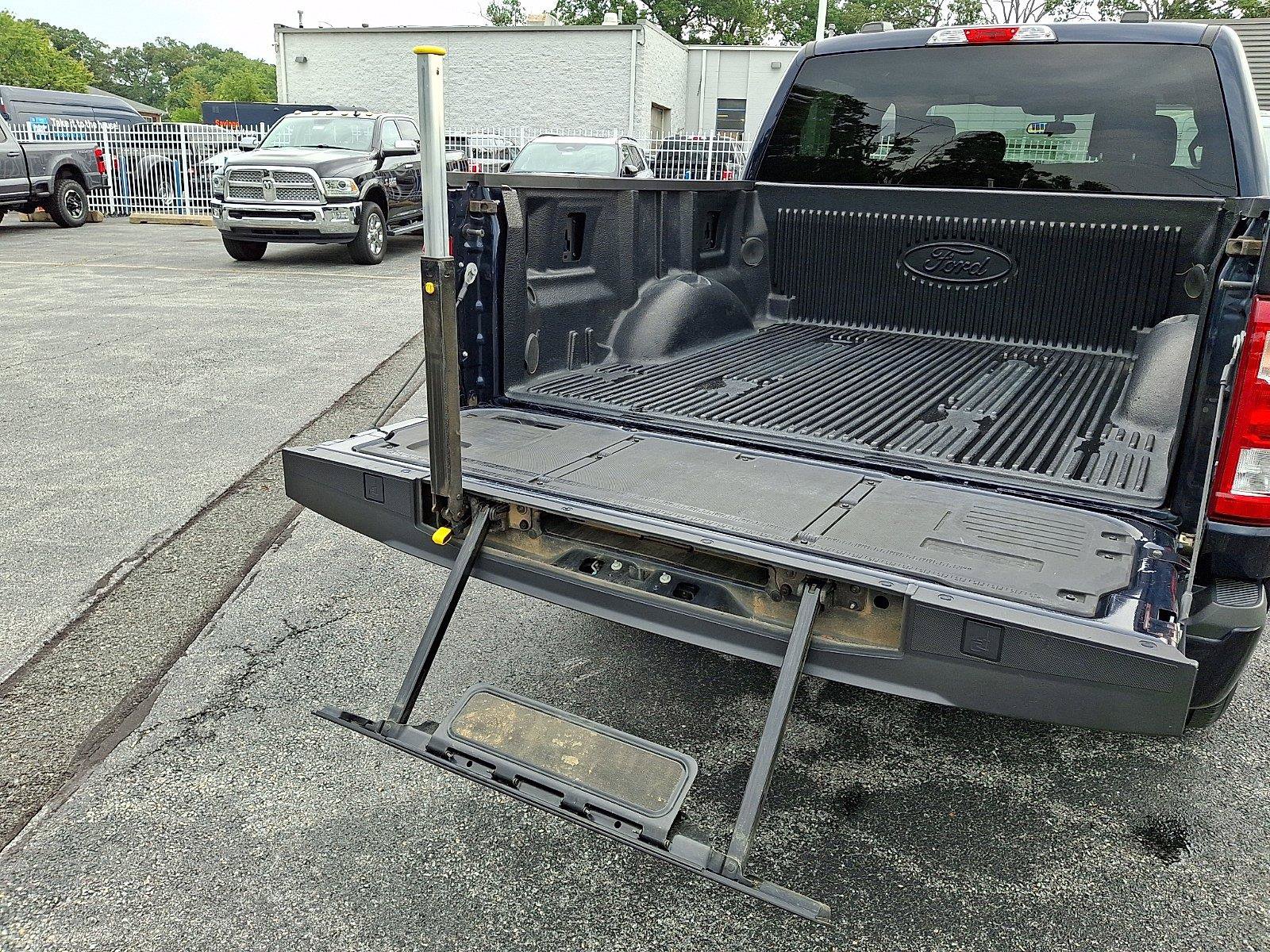 Certified 2023 Ford F150 XL w/ STX Appearance Package AWD/4WD image 29
