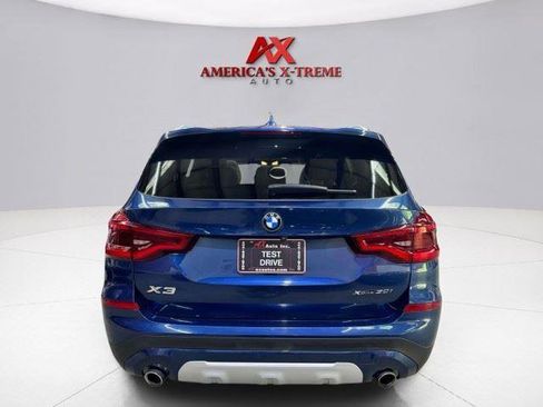 Used 2018 BMW X3 xDrive30i w/ Convenience Package AWD/4WD image 4
