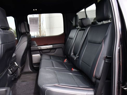 Used 2023 Ford F150 Lariat w/ Equipment Group 502A High image 21