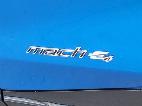 New 2025 Ford Mustang Mach-E Premium w/ Sport Appearance Package image 13