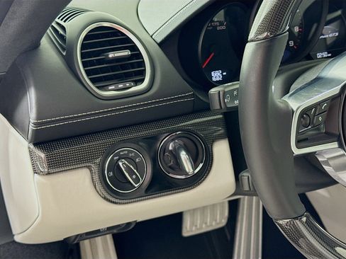 Certified 2024 Porsche 718 Cayman GTS image 14