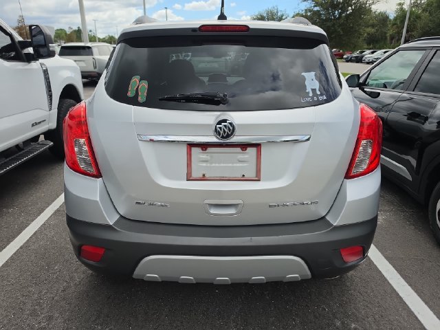 Used 2013 Buick Encore Convenience FWD image 5