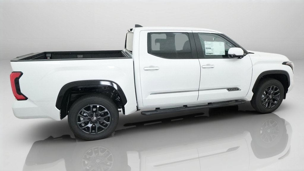 New 2026 Toyota Tundra Platinum AWD/4WD image 8