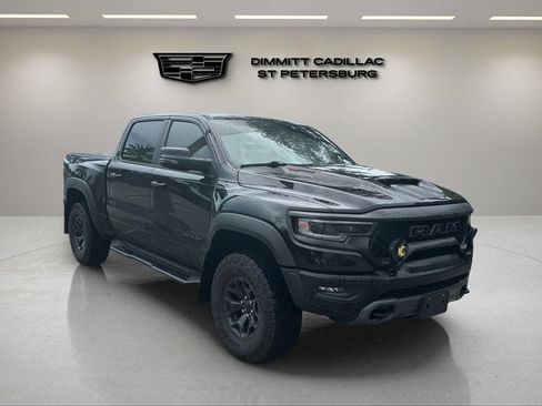 Used 2024 RAM 1500 TRX w/ TRX Level 1 Equipment Group AWD/4WD image 3