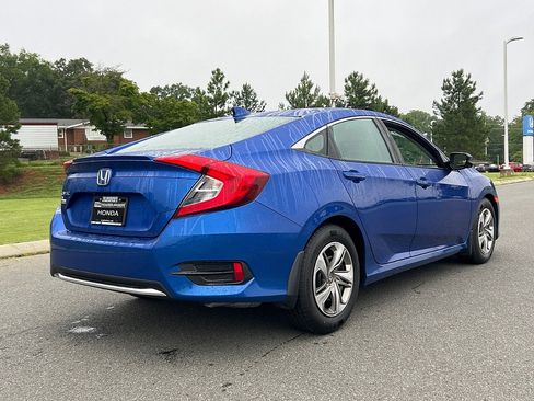 Used 2021 Honda Civic EX image 3