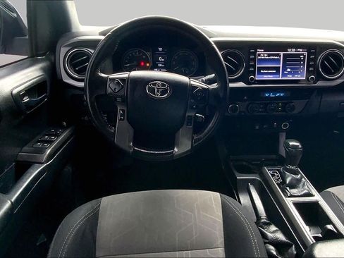 Used 2021 Toyota Tacoma TRD Off-Road AWD/4WD image 6