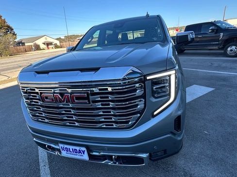 New 2026 GMC Sierra 1500 Denali w/ Denali Reserve Package AWD/4WD image 12