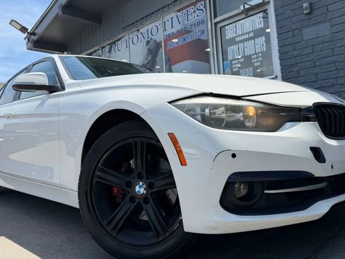 Used 2015 BMW 328i xDrive Sedan AWD/4WD image 1