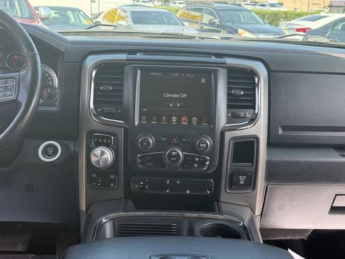 Used 2016 RAM 1500 Sport w/ Torred Sport Package AWD/4WD image 13